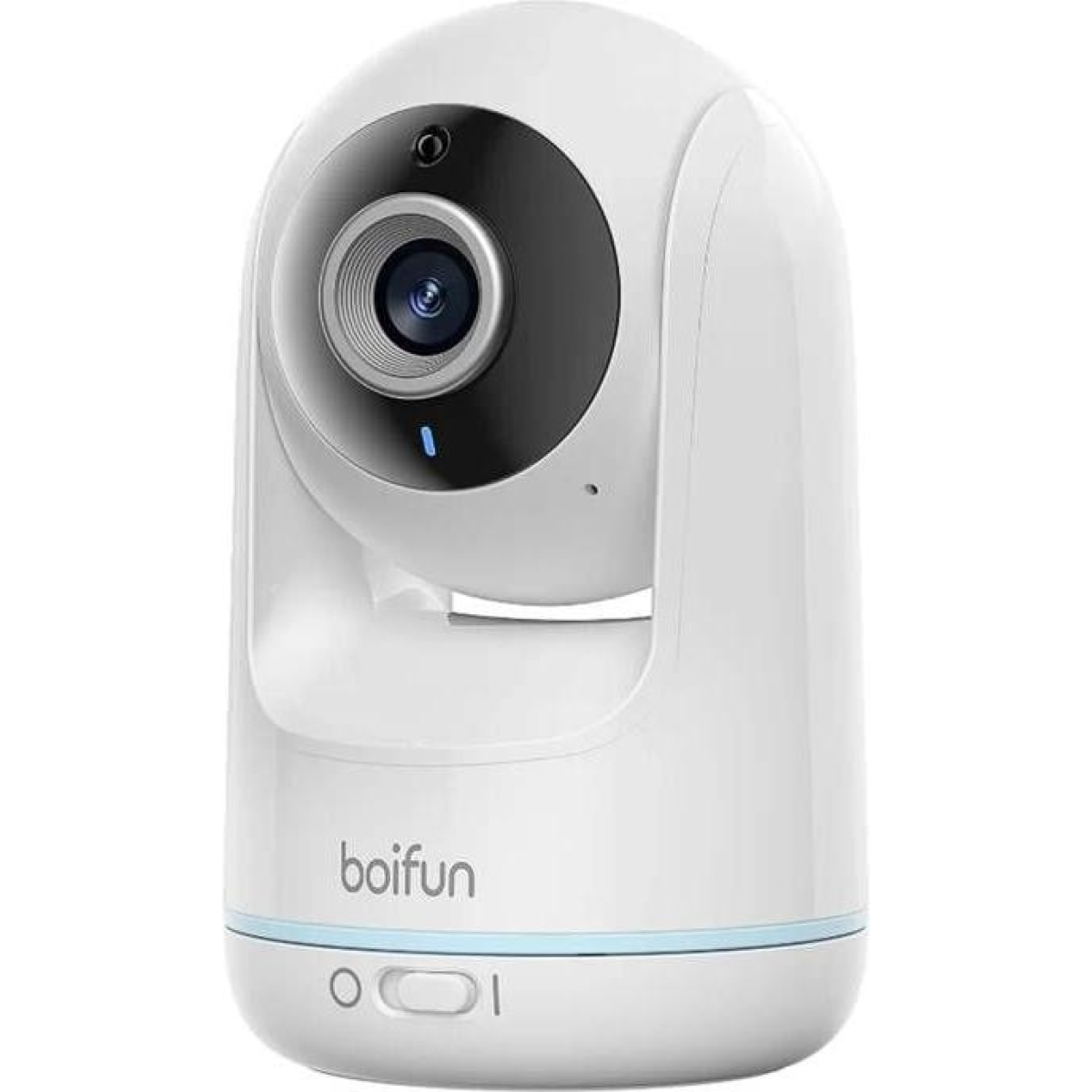 Boifun VB805 electronic rotating nanny with two-way audio