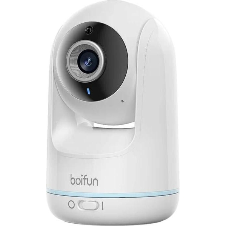 Boifun VB805 electronic rotating nanny with two-way audio