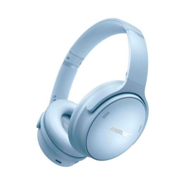 Bose QuietComfort Auscultadores Sem Fios com Cancelamento de Ruído Azuis