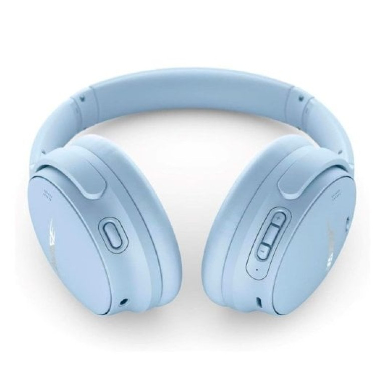 Bose QuietComfort Auscultadores Sem Fios com Cancelamento de Ruído Azuis