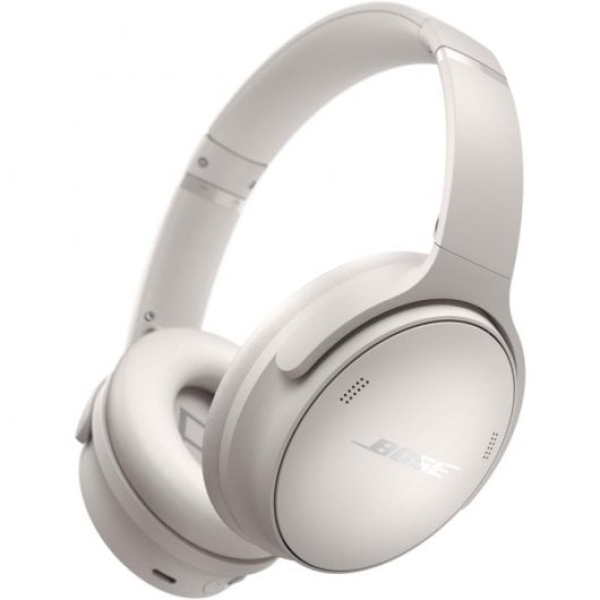 Bose QuietComfort Auscultadores Sem Fios com Cancelamento de Ruído Branco Fumado