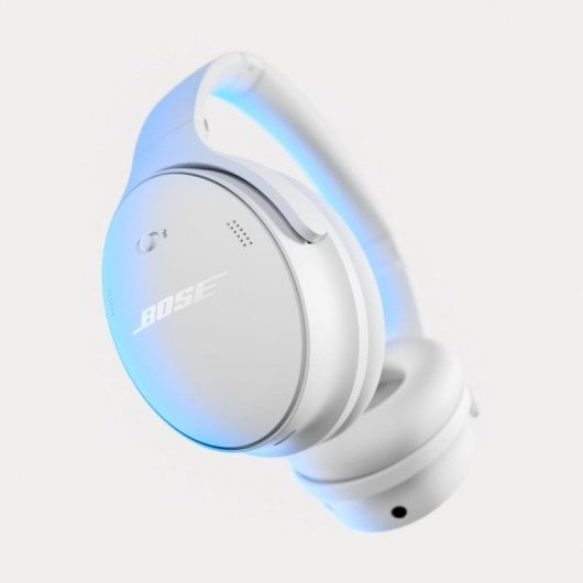 Bose QuietComfort Auscultadores Sem Fios com Cancelamento de Ruído Branco Fumado