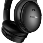 Bose QuietComfort Auscultadores Sem Fios com Cancelamento de Ruído Pretos