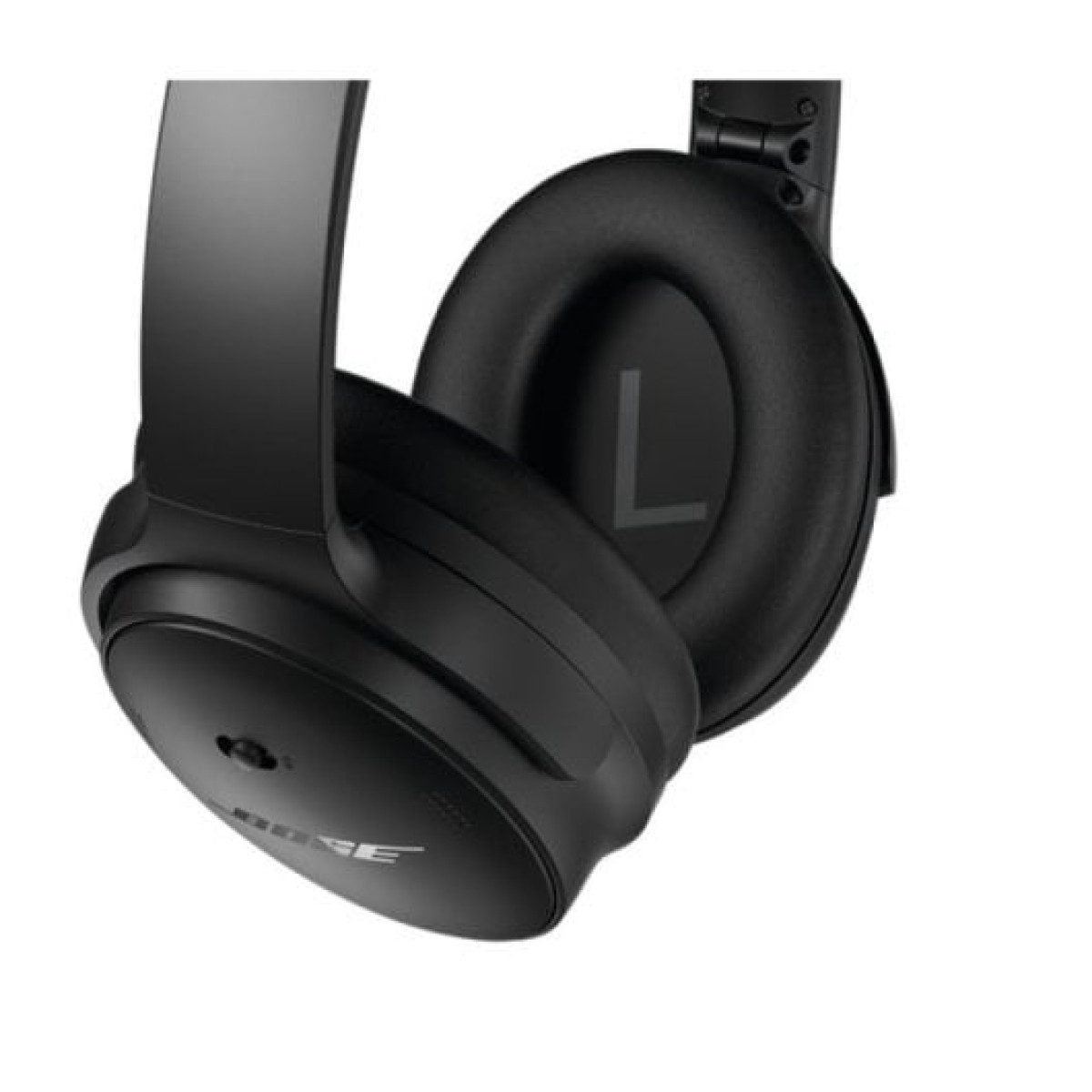 Bose QuietComfort SC Auscultadores Sem Fios com Cancelamento de Ruido Pretos