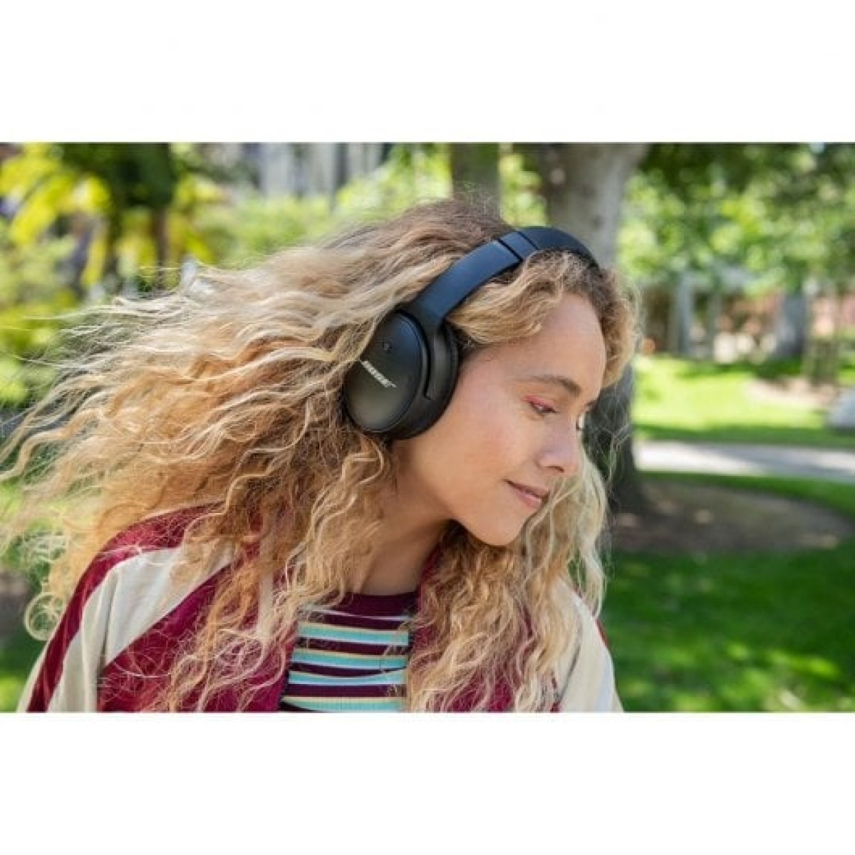 Bose QuietComfort SE Auscultadores Sem Fios com Cancelamento de Ruído Pretos