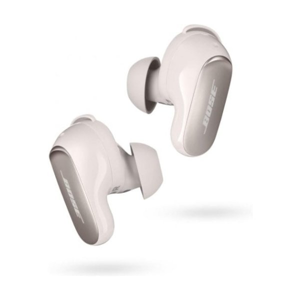 Bose QuietComfort Ultra Earbuds Auriculares Sem Fios com Cancelamento de Ruido Brancos