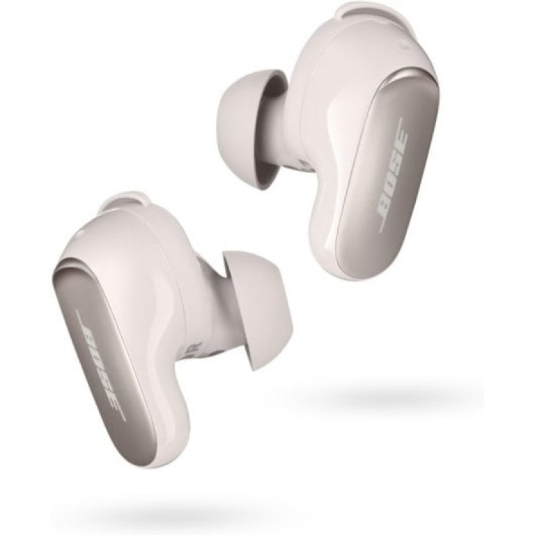 Bose QuietComfort Ultra Earbuds Auriculares Sem Fios com Cancelamento de Ruido Brancos