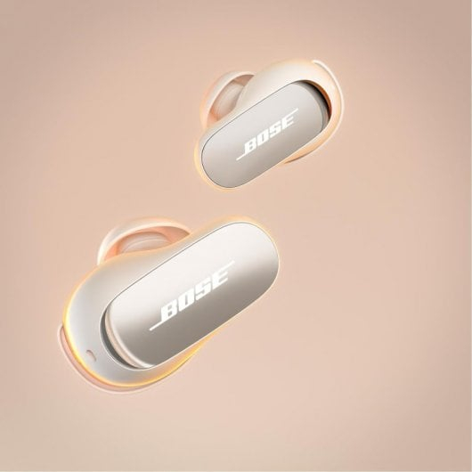 Bose QuietComfort Ultra Earbuds Auriculares Sem Fios com Cancelamento de Ruido Brancos