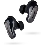 Bose QuietComfort Ultra Earbuds Auriculares Sem Fios com Cancelamento de Ruido Pretos