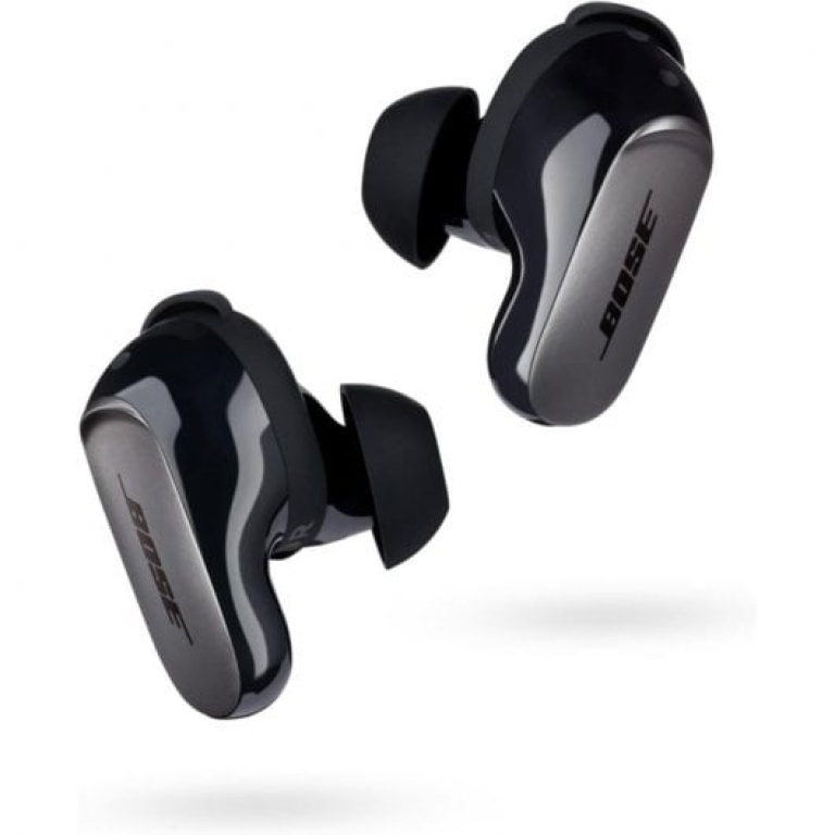 Bose QuietComfort Ultra Earbuds Auriculares Sem Fios com Cancelamento de Ruido Pretos