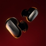 Bose QuietComfort Ultra Earbuds Auriculares Sem Fios com Cancelamento de Ruido Pretos
