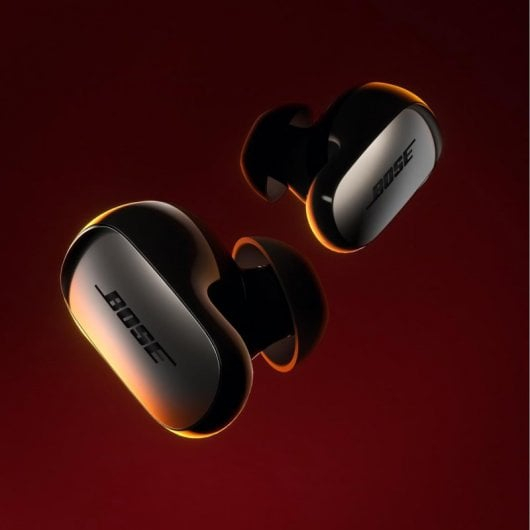 Bose QuietComfort Ultra Earbuds Auriculares Sem Fios com Cancelamento de Ruido Pretos