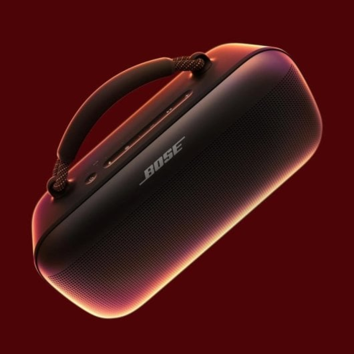 Bose SoundLink Max Coluna Bluetooth Portátil Preta