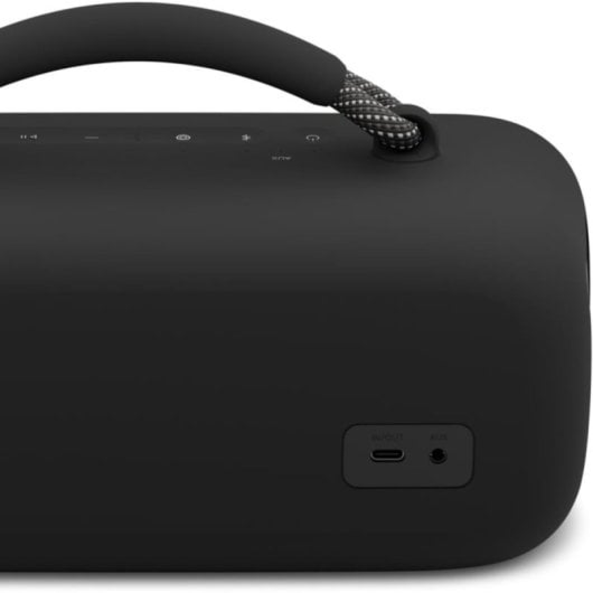 Bose SoundLink Max Coluna Bluetooth Portátil Preta