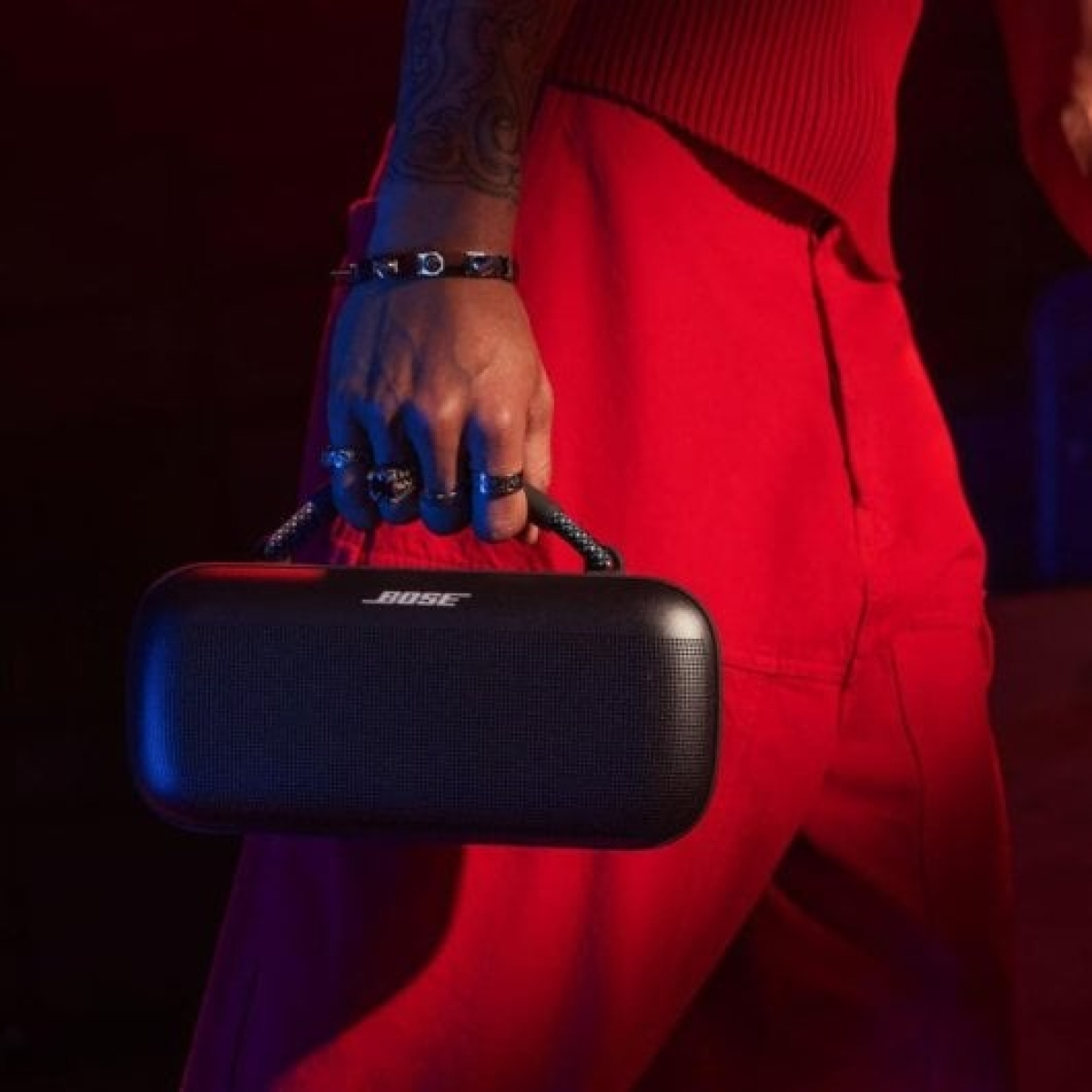 Bose SoundLink Max Coluna Bluetooth Portátil Preta