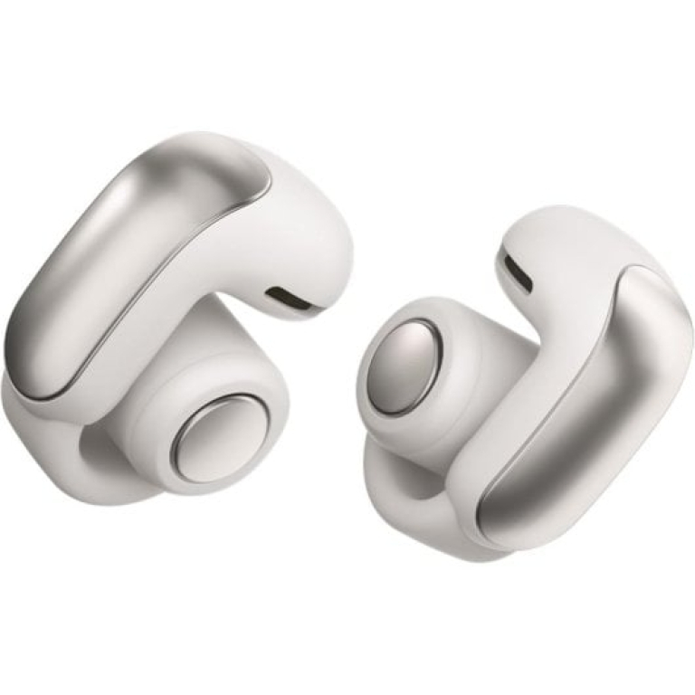 Bose Ultra Open Auriculares Sem Fios de Design Aberto Brancos