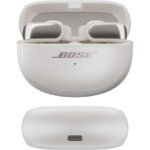 Bose Ultra Open Auriculares Sem Fios de Design Aberto Brancos