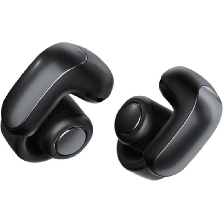 Bose Ultra Open Auriculares Sem Fios de Design Aberto Pretos