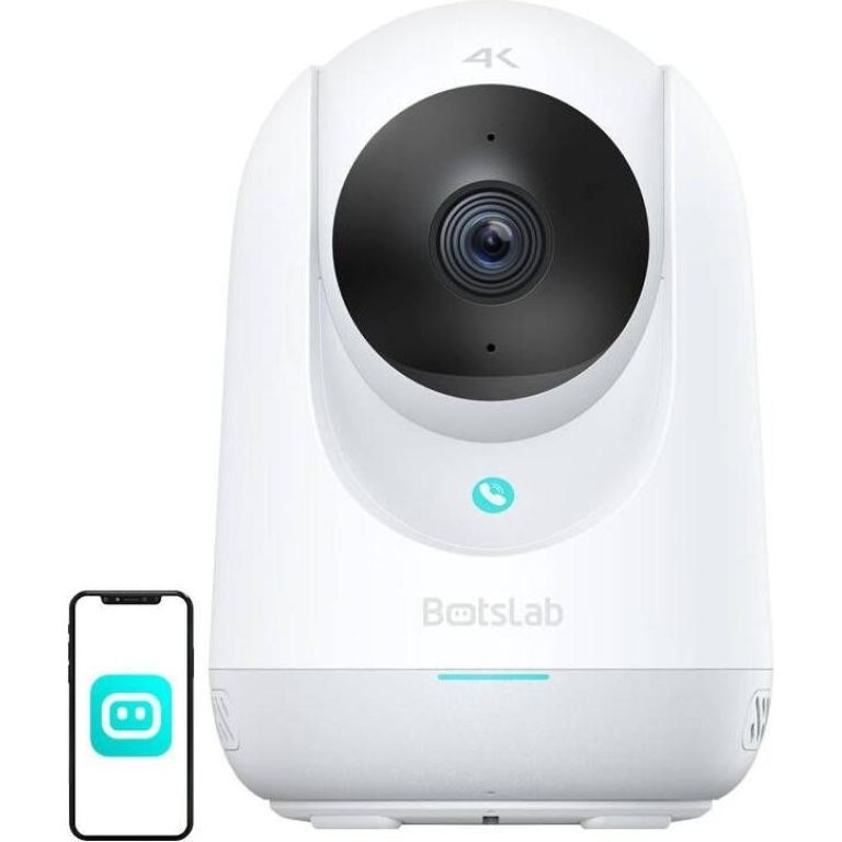 Botslab 360° Indoor WiFi Camera 3C Pro C224 3MP