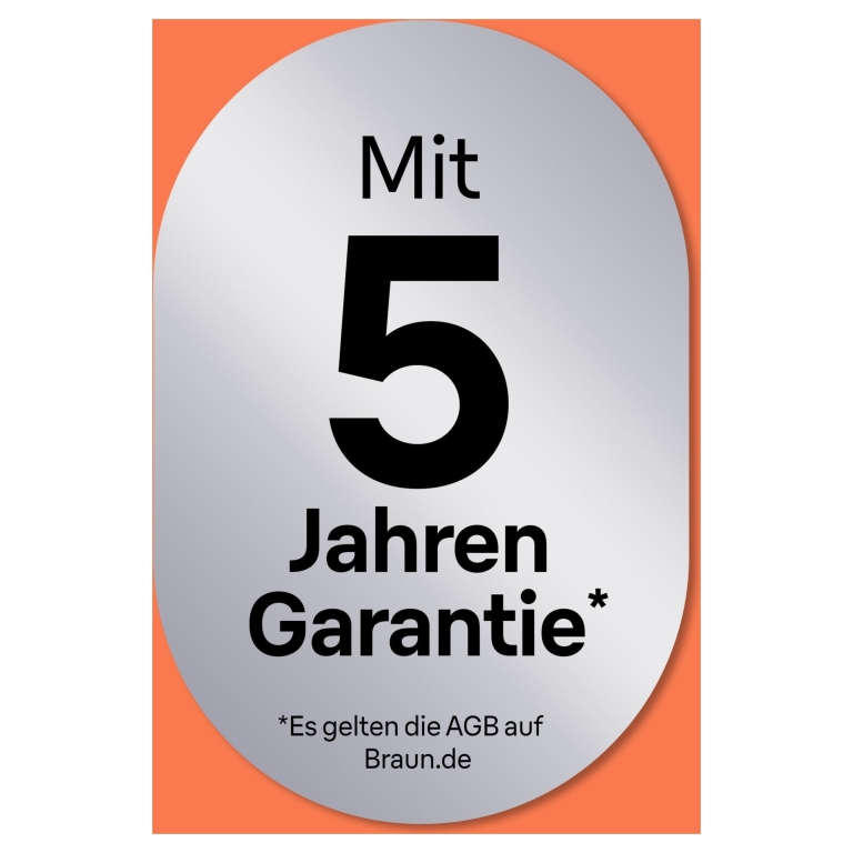 Braun BodyGroomer 5340