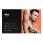 Braun BodyGroomer 5340