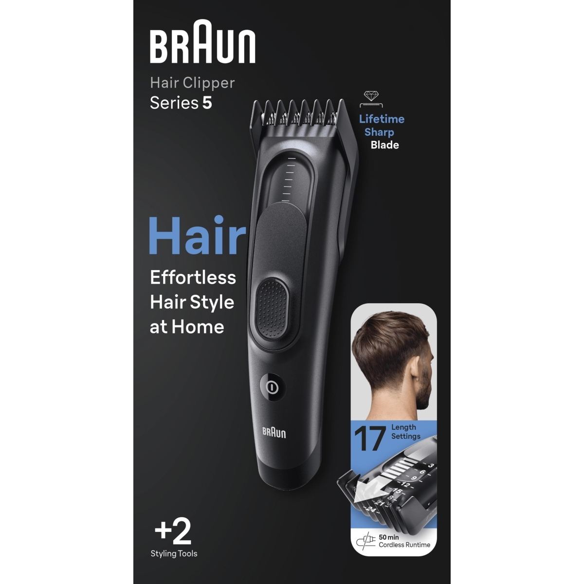 Braun HC5330