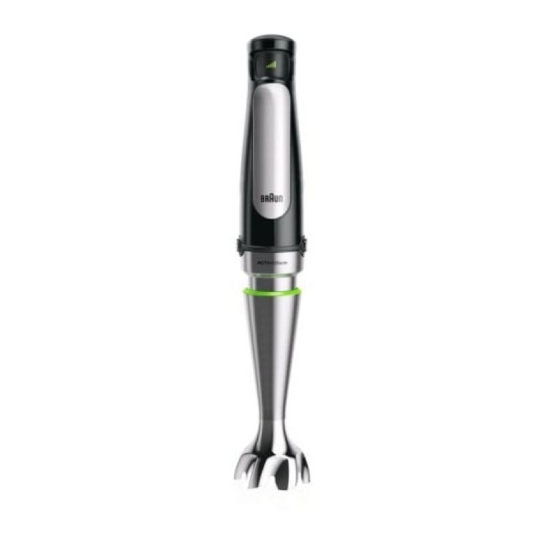 Braun Minipimer 7 Varinha Mágica 1000W Preta