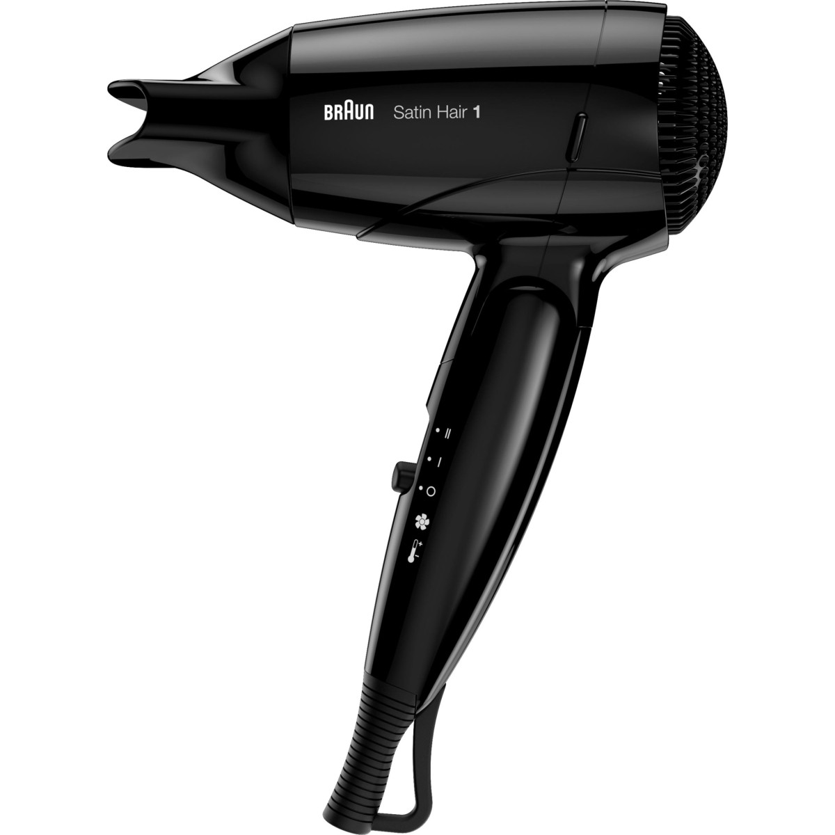 Braun Satin Hair 1