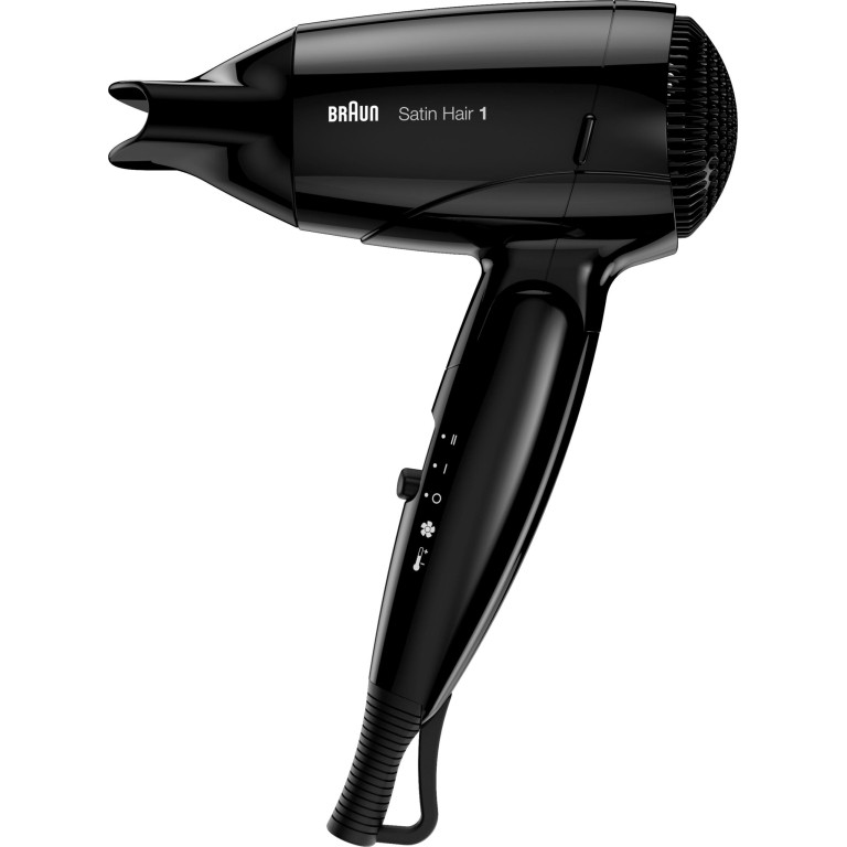Braun Satin Hair 1