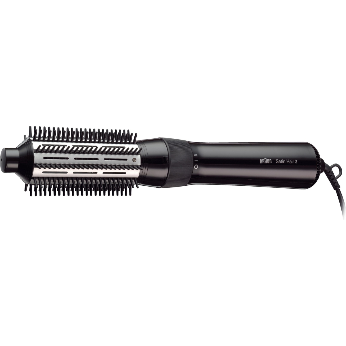 Braun Satin Hair