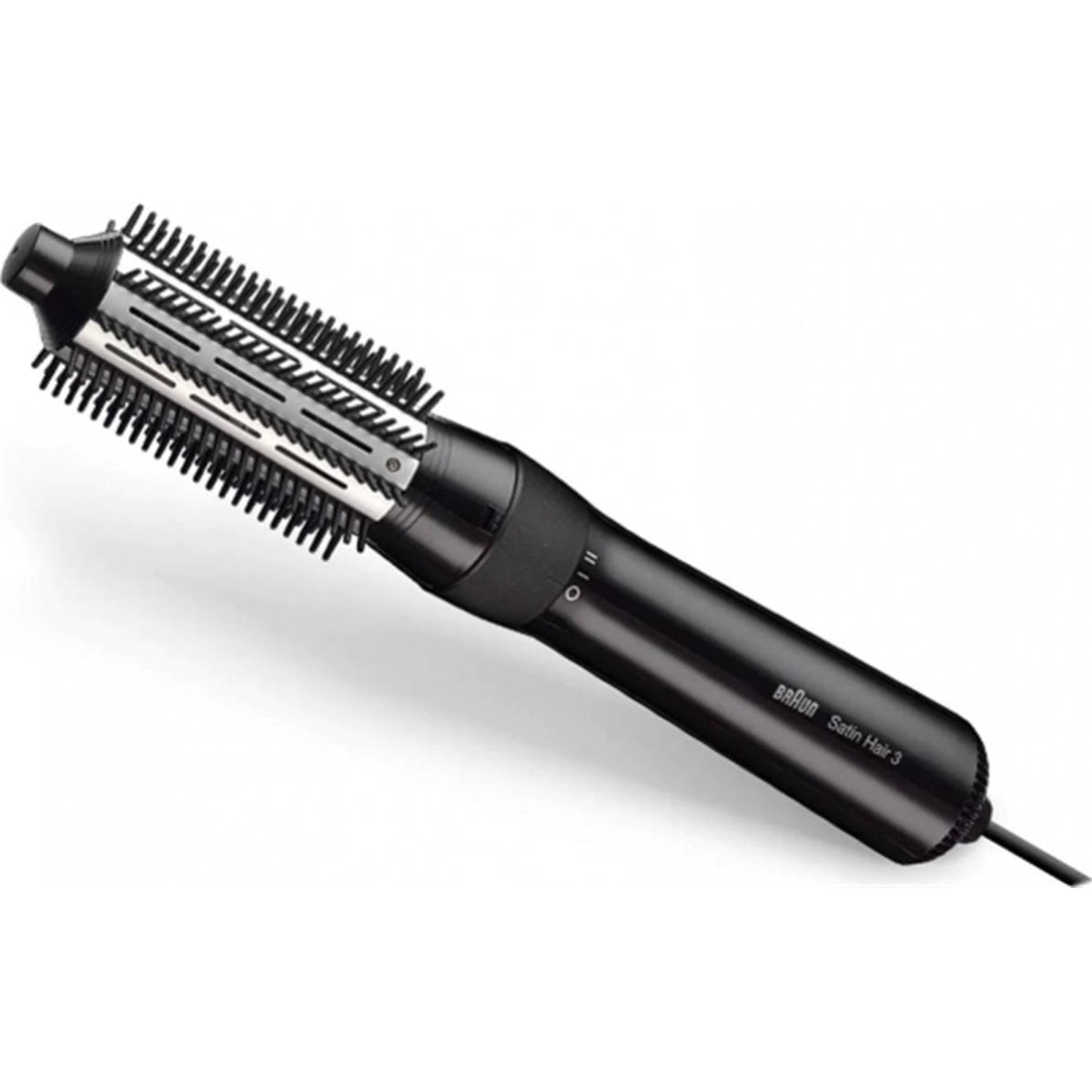 Braun Satin Hair