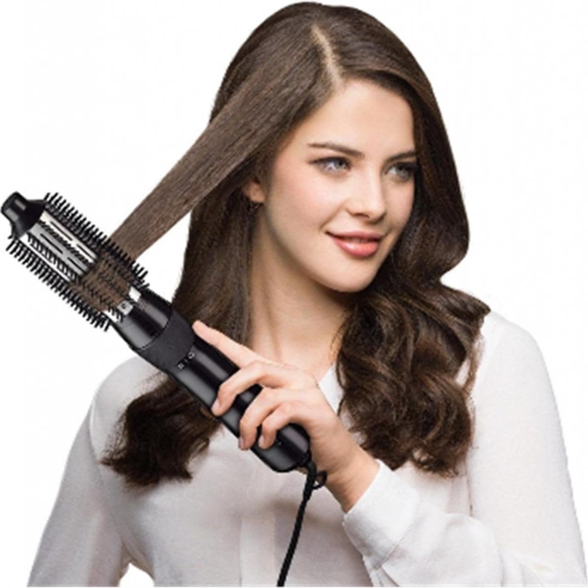 Braun Satin Hair