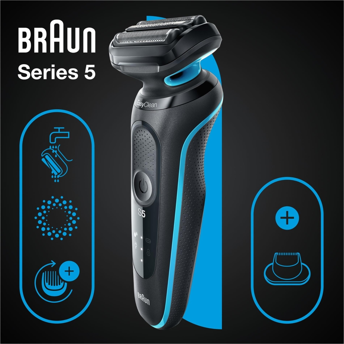 Braun Series 5