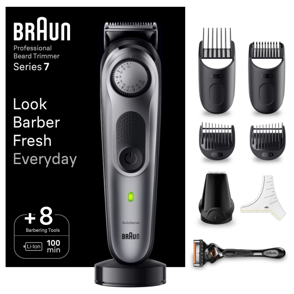 Braun Series 7 BT7420