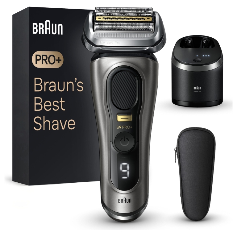 Braun Series 9 Pro+