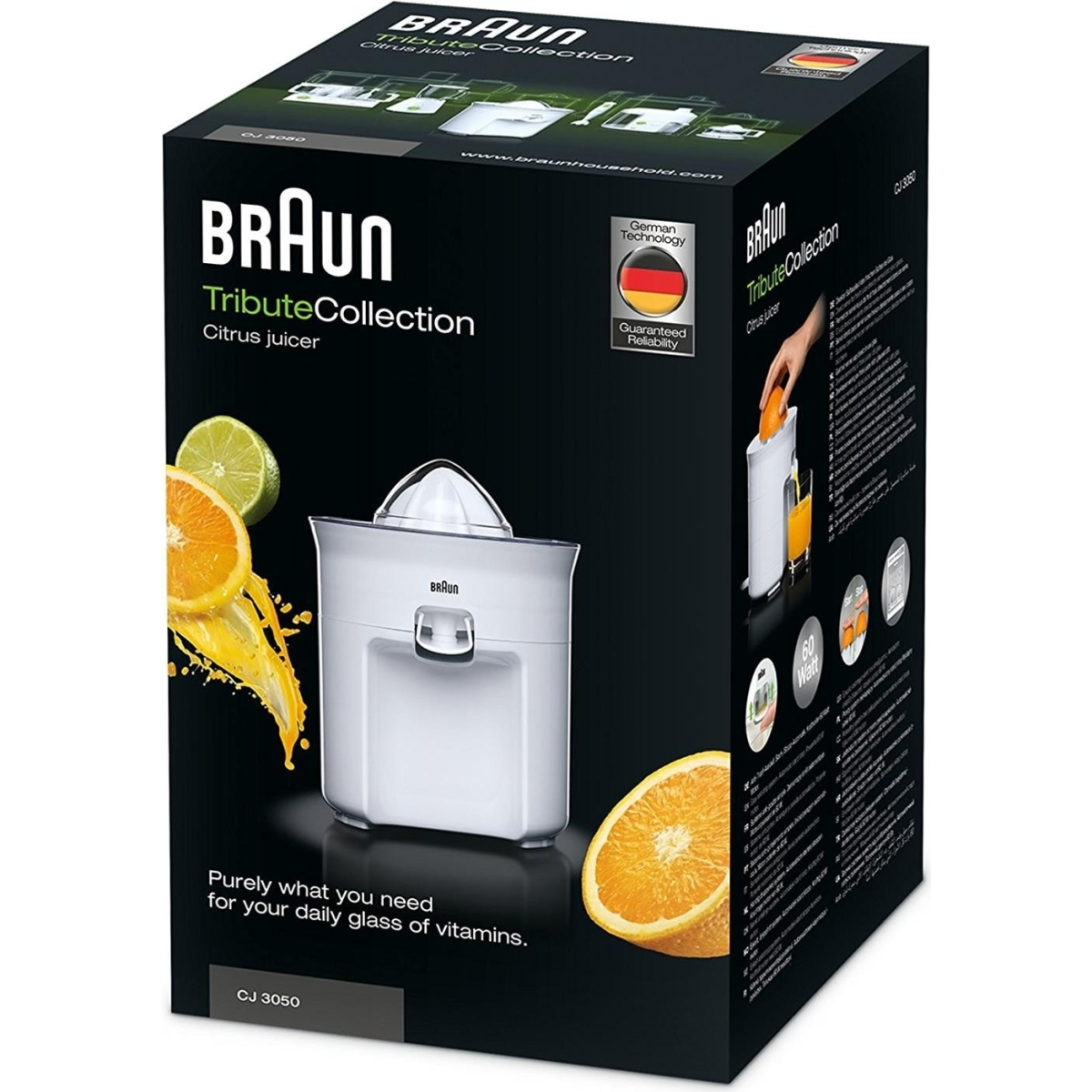 Braun TributeCollection CJ3050