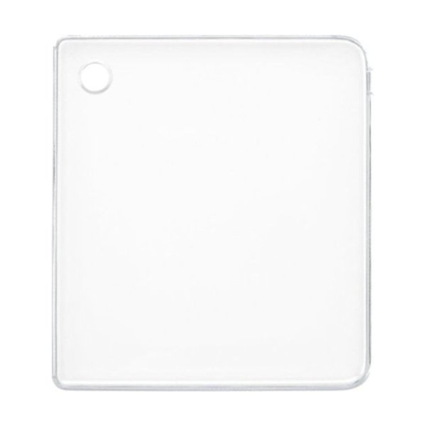 CAPA DE CAMISA KOBO LIBRA COLOR CLEAR - Transparente