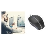 CHERRY Gentix Illuminated Mouse