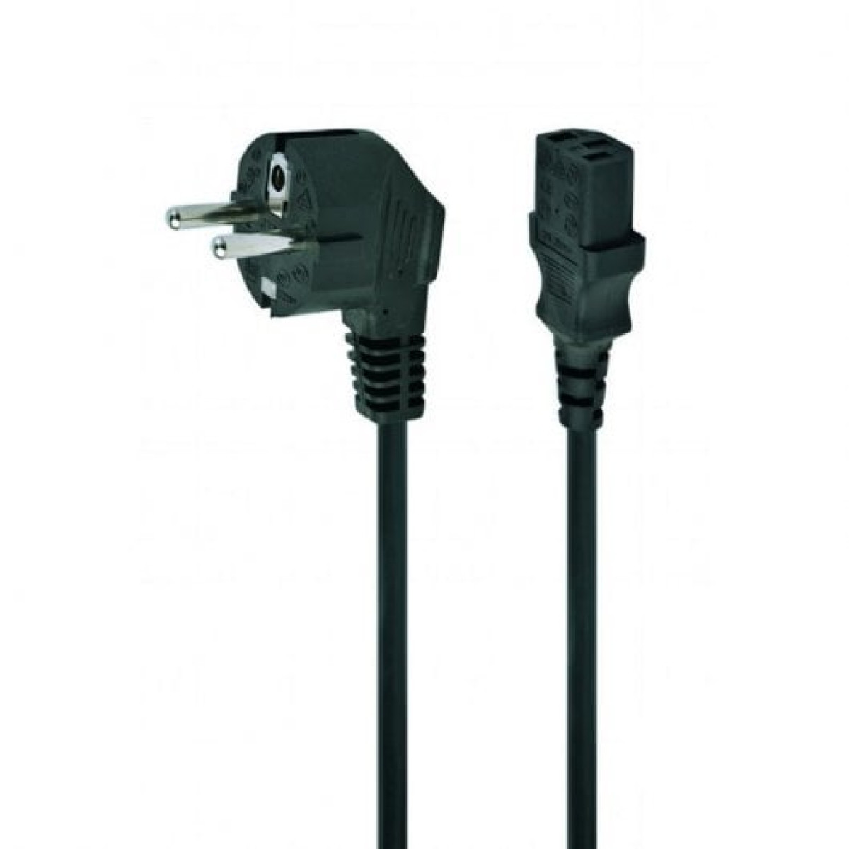 Cabo de alimentação Gembird Pc186vde3m Schuko para C13 3m preto