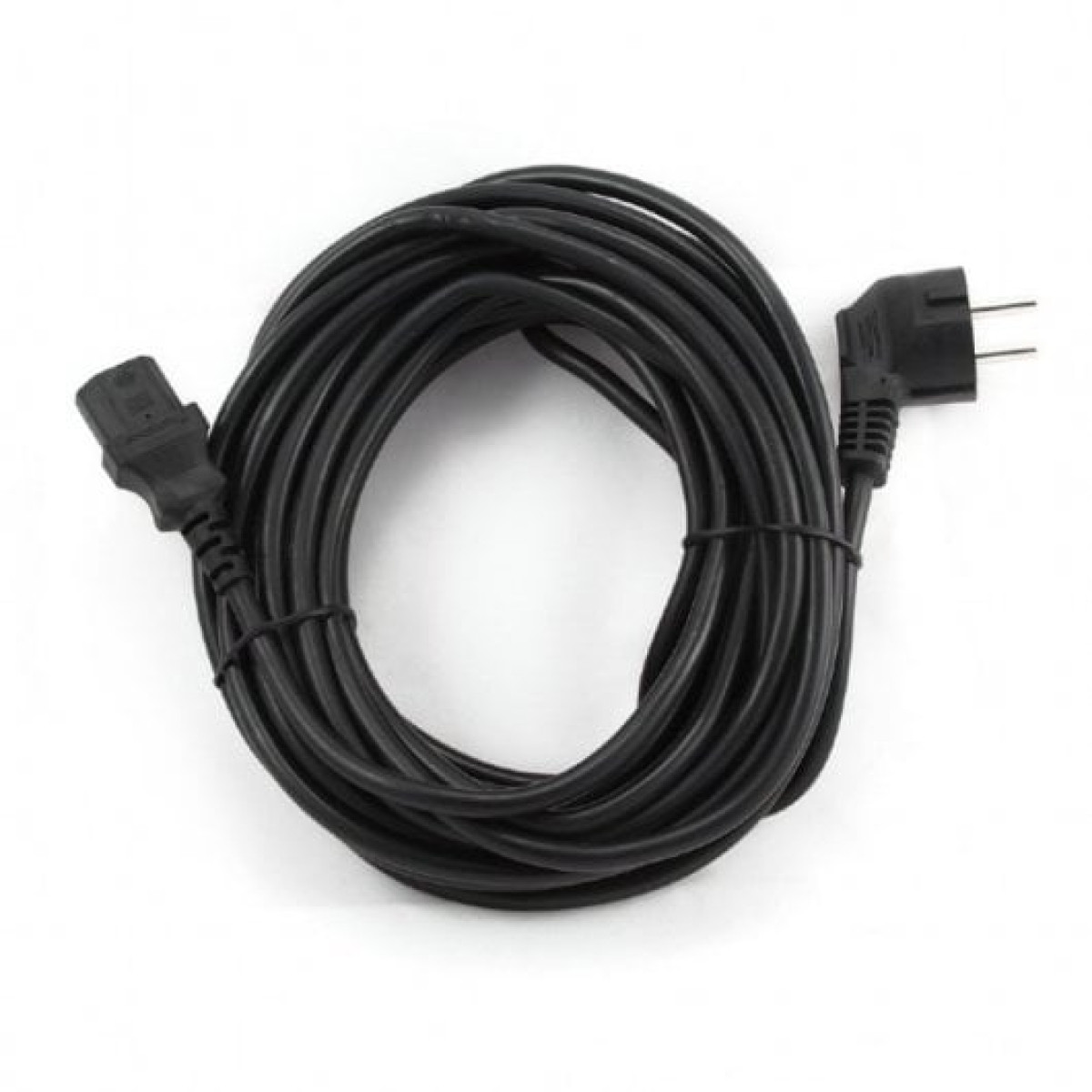 Cabo de alimentação Gembird Pc186vde3m Schuko para C13 3m preto
