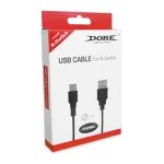 Cabo de carregamento e dados USB-C para N-Switch / OLED TNS-868
