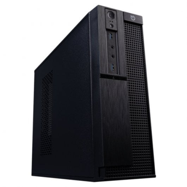 Caixa PC Hiditec SLM30 USB 3.2 Preta