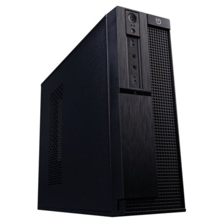 Caixa PC Hiditec SLM30 USB 3.2 Preta