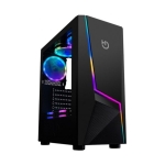 Caixa PC Hiditec V20 PRO ARGB Vidro Temperado USB 3.0