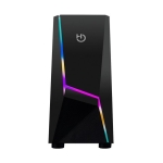 Caixa PC Hiditec V20 PRO ARGB Vidro Temperado USB 3.0