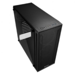 Caixa PC Sharkoon TG4M RGB Vidro Temperado USB 3.0 Preto