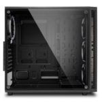 Caixa PC Sharkoon TG4M RGB Vidro Temperado USB 3.0 Preto