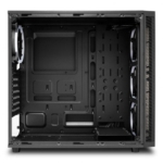 Caixa PC Sharkoon TG4M RGB Vidro Temperado USB 3.0 Preto
