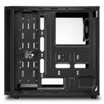 Caixa PC Sharkoon TG4M RGB Vidro Temperado USB 3.0 Preto