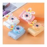 Câmera A16S Coelho Azul